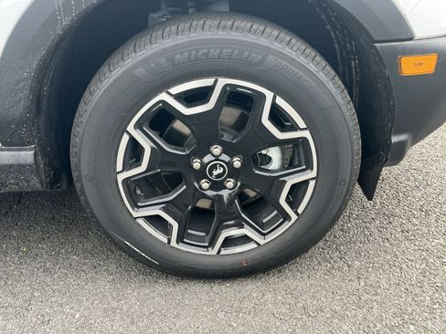 New 2025 Ford Bronco Sport Outer Banks w/ Outer Banks Tech Package+ image 12