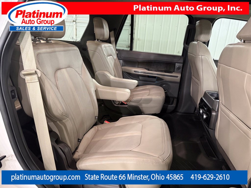 Used 2019 Ford Expedition Limited w/ Equipment Group 302A RWD image 39