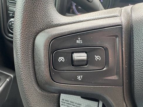 Used 2020 Chevrolet Silverado 2500 Custom w/ Custom Value Package image 18