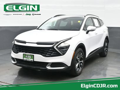 Used 2025 Kia Sportage EX w/ Premium Package