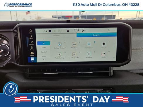 New 2026 Jeep Gladiator Sport image 23