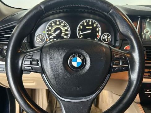 Used 2014 BMW 535i Sedan RWD image 7
