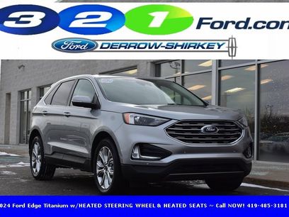 Used 2024 Ford Edge Titanium