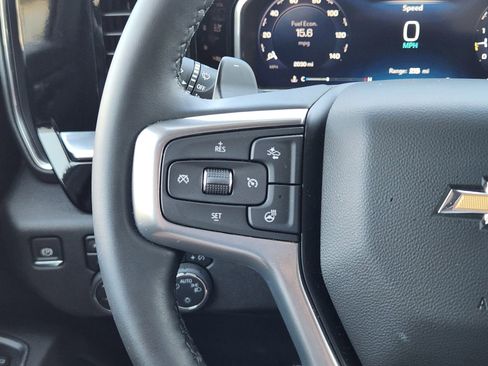 New 2026 Chevrolet Silverado 1500 LT w/ Texas Edition Plus image 30