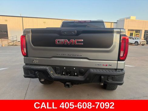Used 2024 GMC Sierra 1500 AT4X w/ AT4X AEV Edition AWD/4WD image 4