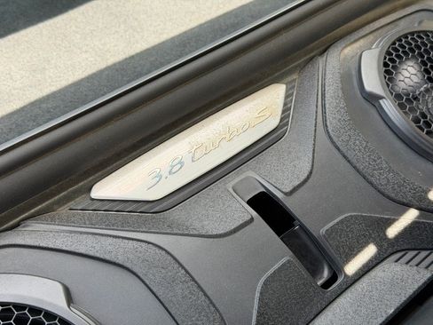 Used 2021 Porsche 911 Turbo S AWD/4WD image 36