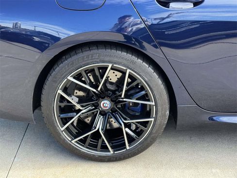 Certified 2023 BMW M8 Gran Coupe xDrive Competition image 7