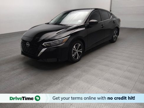 Used 2024 Nissan Sentra S FWD image 1
