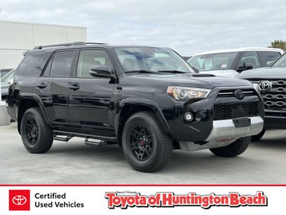 Certified 2024 Toyota 4Runner TRD Off-Road Premium w/ Off Road Premium Plus Package