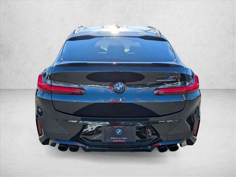 Used 2024 BMW X4 M w/ Competition Package image 7