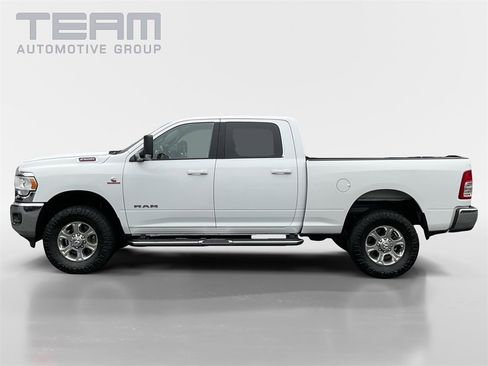 Used 2021 RAM 2500 Big Horn w/ Level 1 Equipment Group image 4