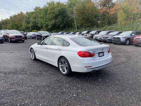 Used 2017 BMW 430i Gran Coupe xDrive AWD/4WD image 8