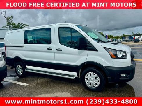 Used 2024 Ford Transit 250 Low Roof w/ Exterior Upgrade Package image 3