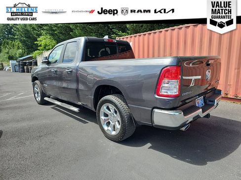 Used 2019 RAM 1500 Big Horn AWD/4WD image 4