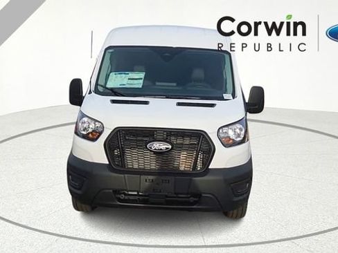 New 2026 Ford Transit 250 148 Medium Roof w/ Load Area Protection Package RWD image 2