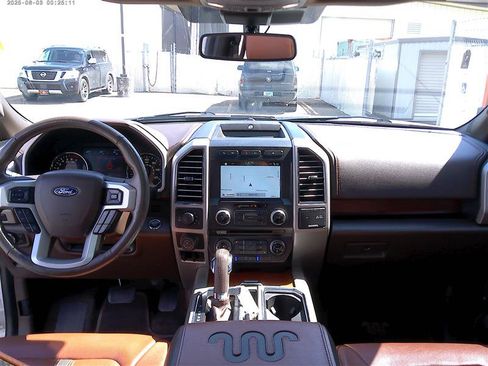 Used 2018 Ford F150 King Ranch w/ Equipment Group 601A Luxury AWD/4WD image 10
