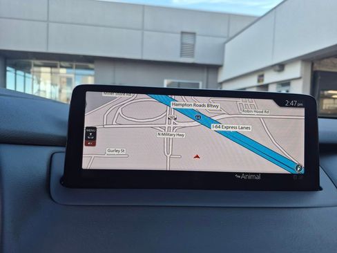 Used 2022 MAZDA CX-9 Signature image 17