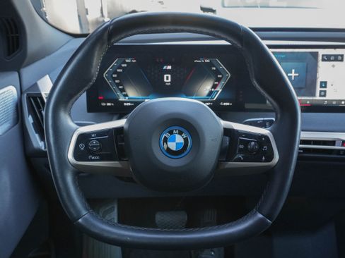 Certified 2024 BMW iX M60 AWD/4WD image 14