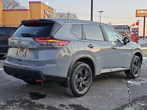 New 2026 Nissan Rogue SV w/ Cold Weather Package image 4