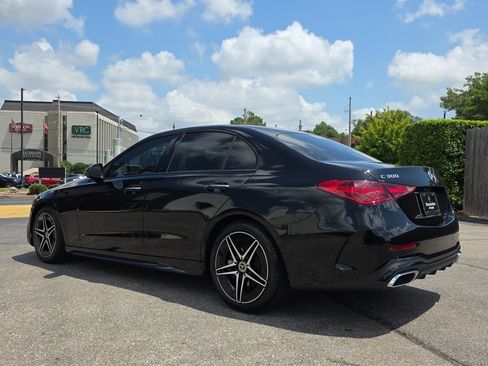 Certified 2023 Mercedes-Benz C 300 Sedan image 3