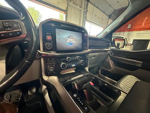 Used 2023 Ford F150 Limited AWD/4WD image 25