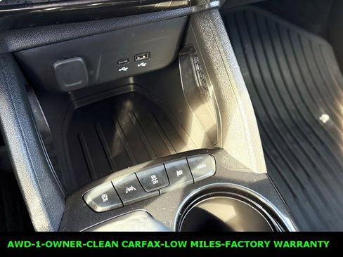 Certified 2025 Chevrolet TrailBlazer LT w/ Driver Confidence Package image 18