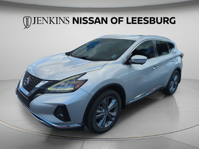 Certified 2020 Nissan Murano Platinum FWD image 14