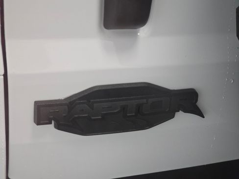 Used 2025 Ford Bronco Raptor image 32