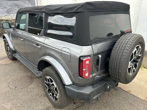 Certified 2022 Ford Bronco Outer Banks AWD/4WD image 5