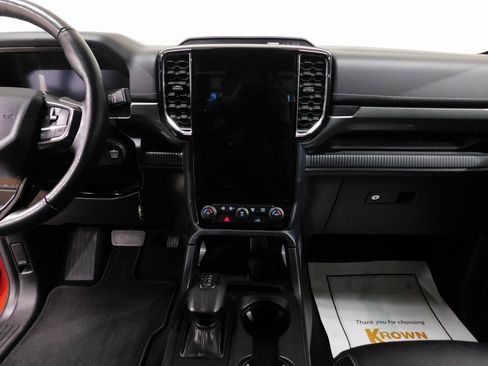 Used 2024 Ford Ranger Lariat w/ FX4 Off-Road Package image 52