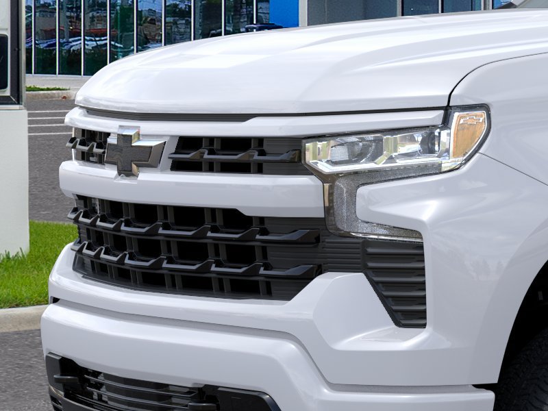 New 2026 Chevrolet Silverado 1500 RST RWD image 13