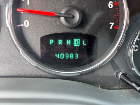 Used 2008 Jeep Liberty Sport w/ Popular Equipment Group AWD/4WD image 12