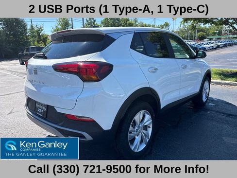 Used 2024 Buick Encore GX Preferred FWD image 10