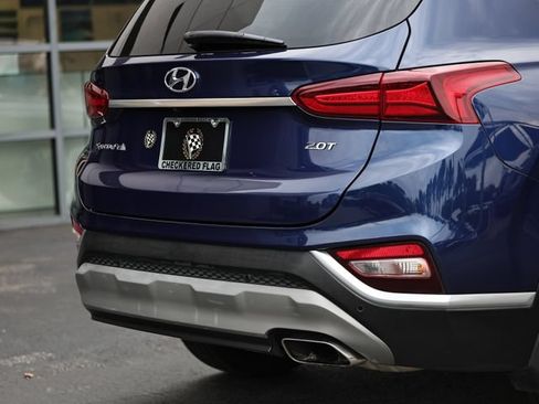 Used 2019 Hyundai Santa Fe Limited FWD image 8