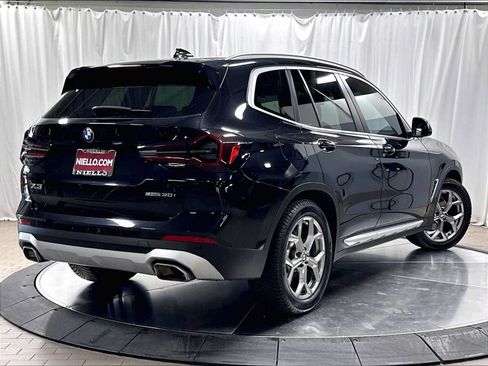 Used 2022 BMW X3 sDrive30i RWD image 9
