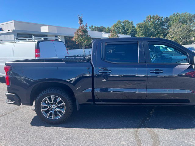 Used 2022 Chevrolet Silverado 1500 RST w/ All Star Edition Plus AWD/4WD image 3