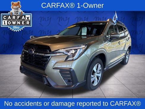 Certified 2025 Subaru Ascent Premium AWD/4WD image 5