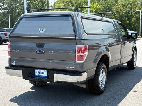 Used 2013 Ford F150 XL w/ Mid Equipment Group RWD image 5