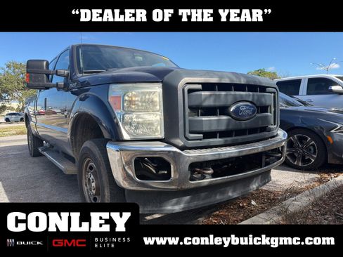 Used 2015 Ford F250 XL w/ Power Equipment Group image 1