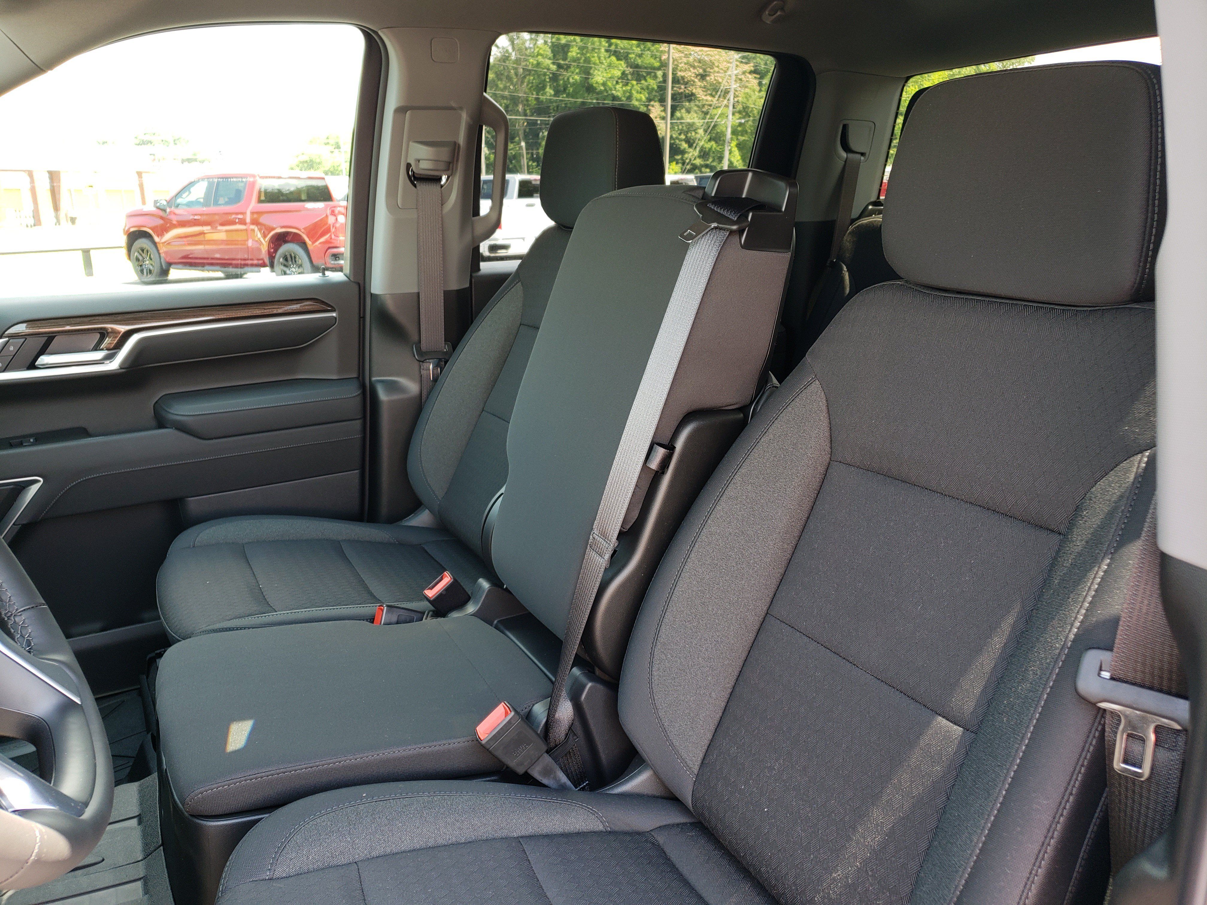 New 2026 Chevrolet Silverado 1500 RST w/ RST Select Package AWD/4WD image 27