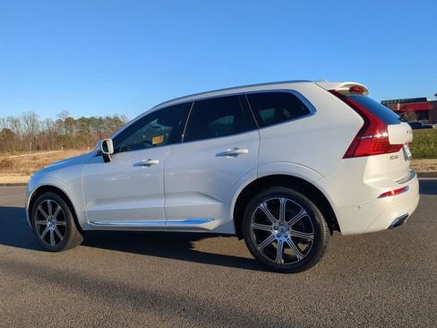 Used 2021 Volvo XC60 T5 Inscription w/ Advanced Package image 6