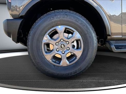 New 2025 Ford Bronco Big Bend image 13