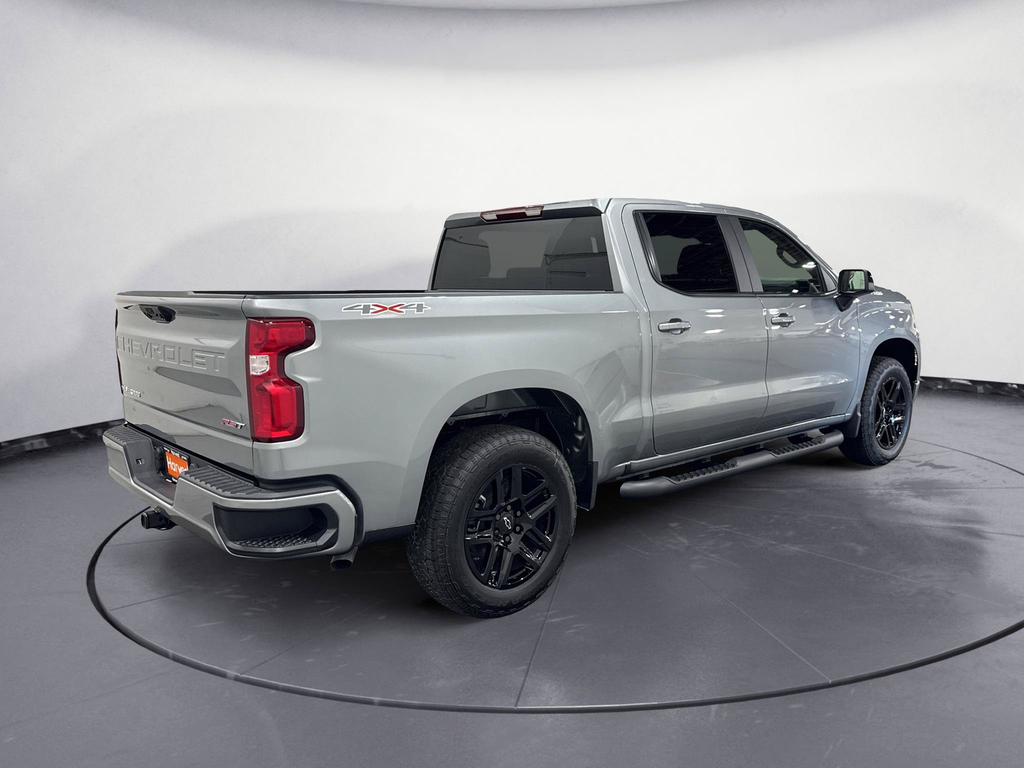 New 2026 Chevrolet Silverado 1500 RST w/ RST Select Package AWD/4WD image 22