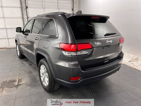 Used 2021 Jeep Grand Cherokee Laredo RWD image 6