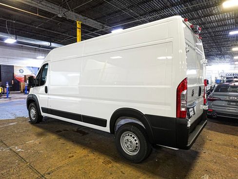 New 2026 RAM ProMaster 2500 w/ Safety Group image 4