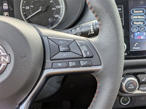 New 2025 Nissan Versa SR w/ Trunk Package image 18