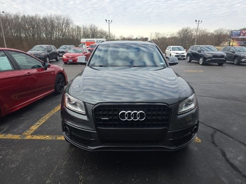 Used 2015 Audi Q5 3.0T Premium Plus w/ Technology Package image 2