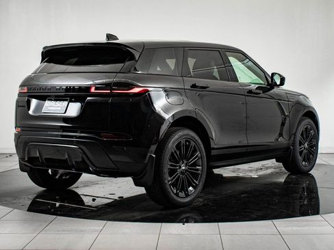 Certified 2026 Land Rover Range Rover Evoque S image 10