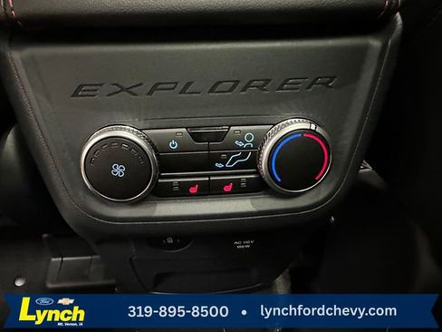 New 2026 Ford Explorer ST-Line AWD/4WD image 22