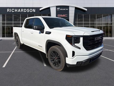 Used 2026 GMC Sierra 1500 Elevation AWD/4WD image 5